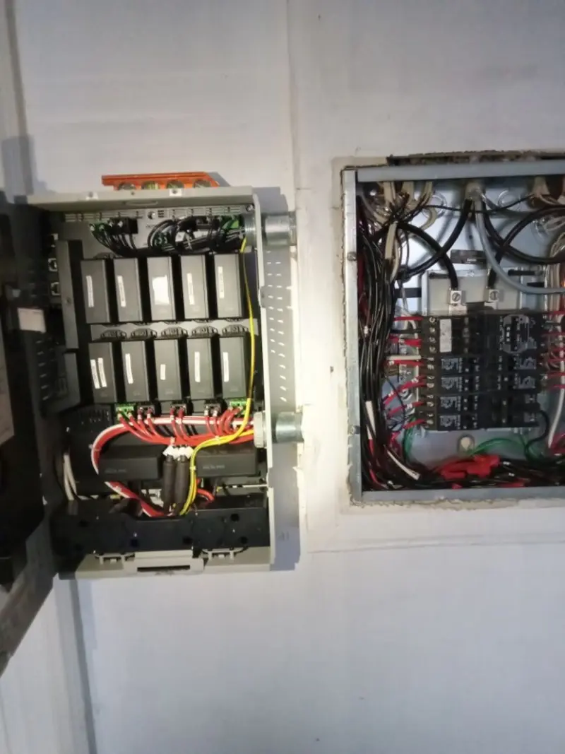 Electrical panel upgrade completed for Electrical Troubleshooting in Mount Pocono